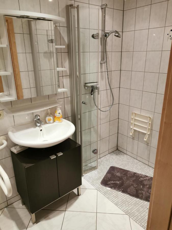 Susis Ferienwohnung Lahnau Exteriér fotografie