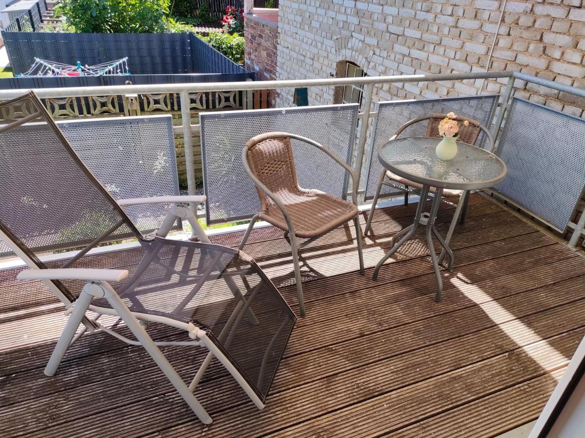 Susis Ferienwohnung Lahnau Exteriér fotografie