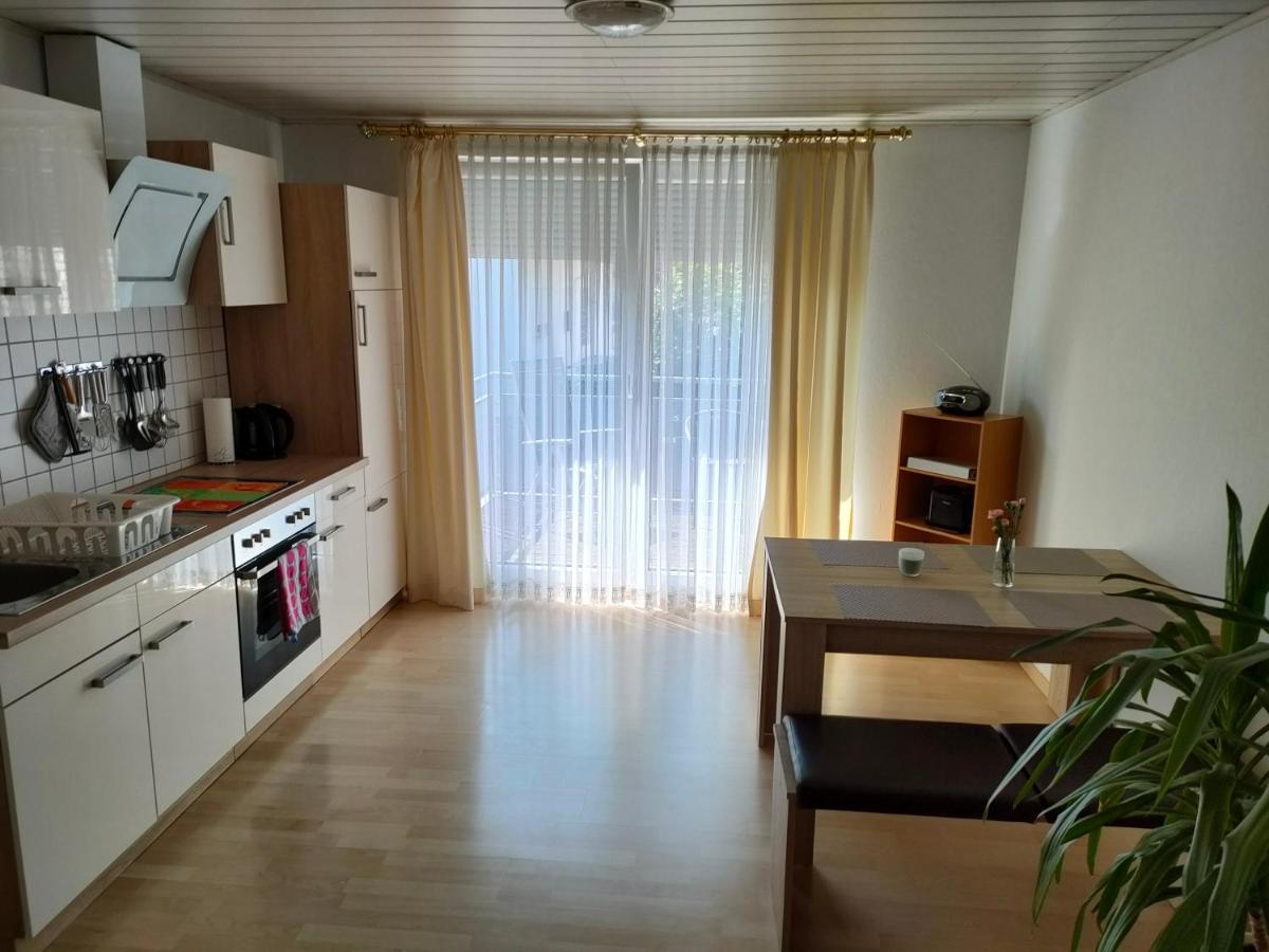 Susis Ferienwohnung Lahnau Exteriér fotografie