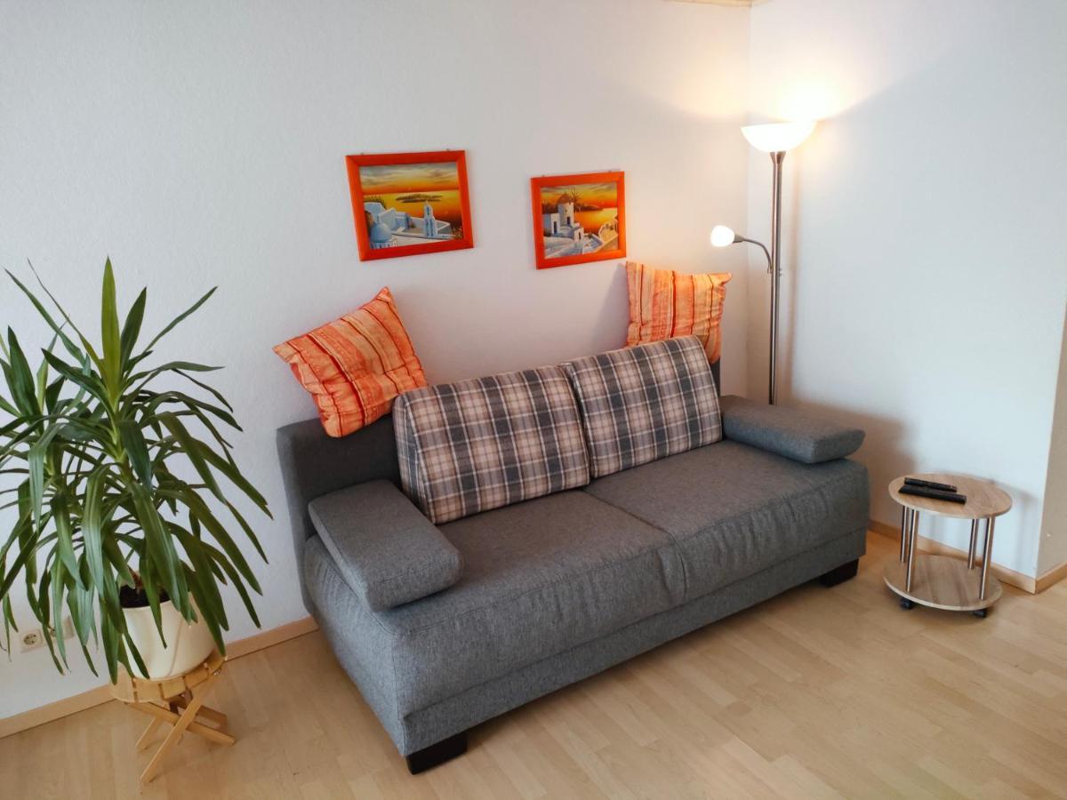 Susis Ferienwohnung Lahnau Exteriér fotografie