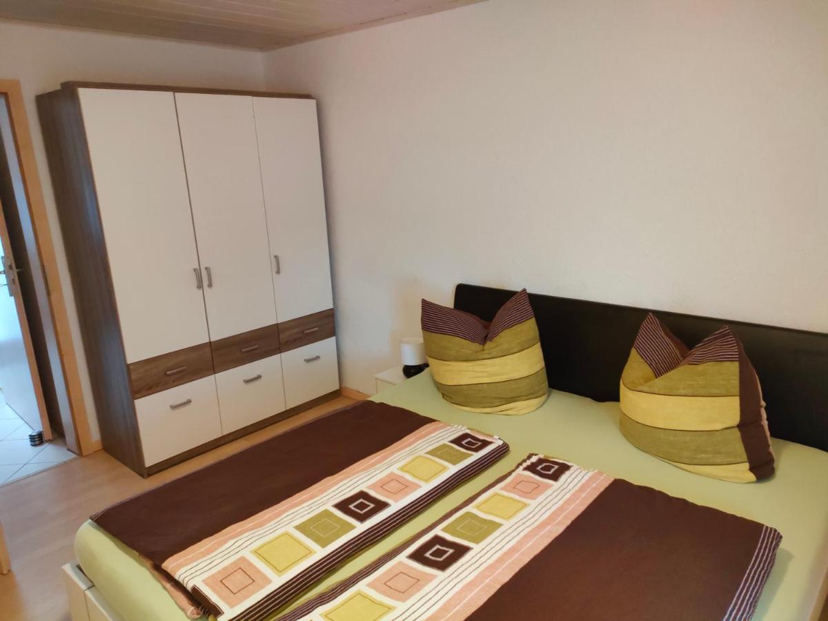 Susis Ferienwohnung Lahnau Exteriér fotografie